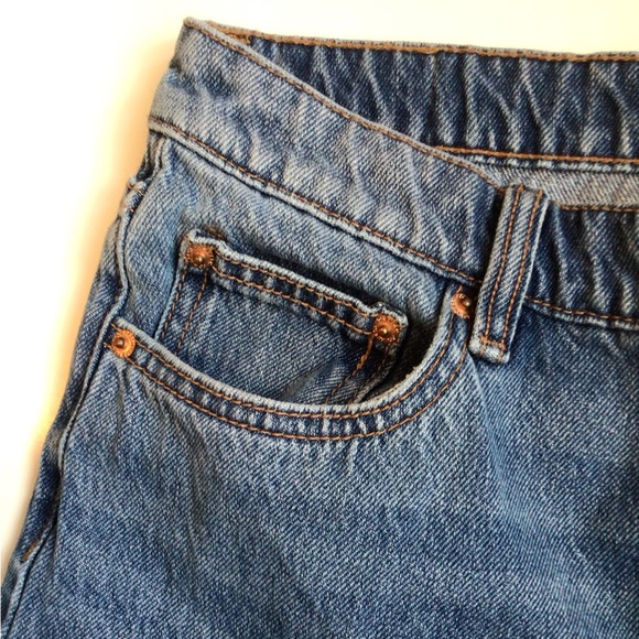 Joe Fresh + Gillian Harris Wide Leg Jeans - Picture 5 of 9